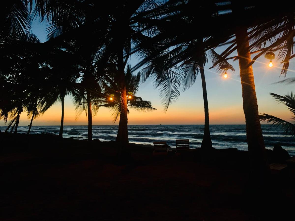 Playa Jaguar - Beach Club Monitos エクステリア 写真