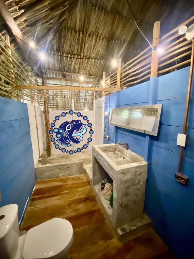 Playa Jaguar - Beach Club Monitos エクステリア 写真